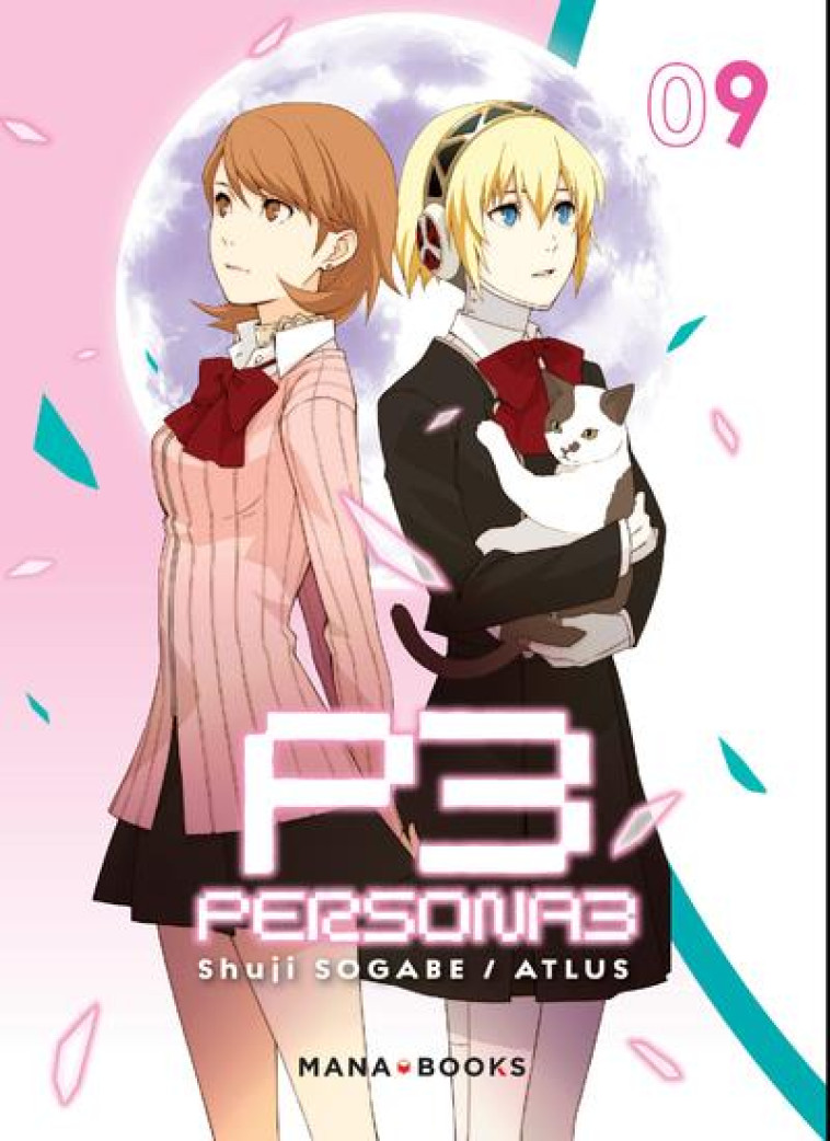 MANGA/PERSONA 3 - PERSONA 3 T09 - VOL09 - SOGABE/ATLUS - MANA BOOKS