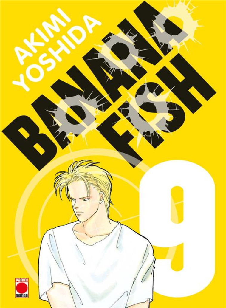 BANANA FISH PERFECT EDITION T09 - YOSHIDA AKIMI - PANINI