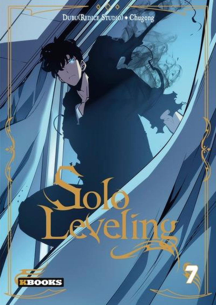 SOLO LEVELING T07 - EDITION COLLECTOR - CHUGONG - KBOOKS