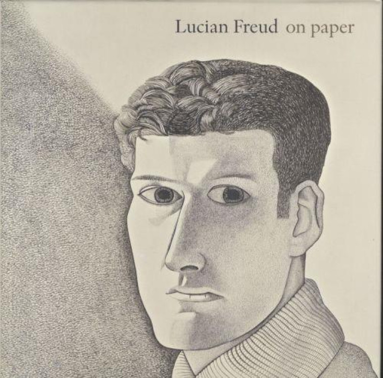 ON PAPER - FREUD, LUCIAN - JONATHAN CAPE