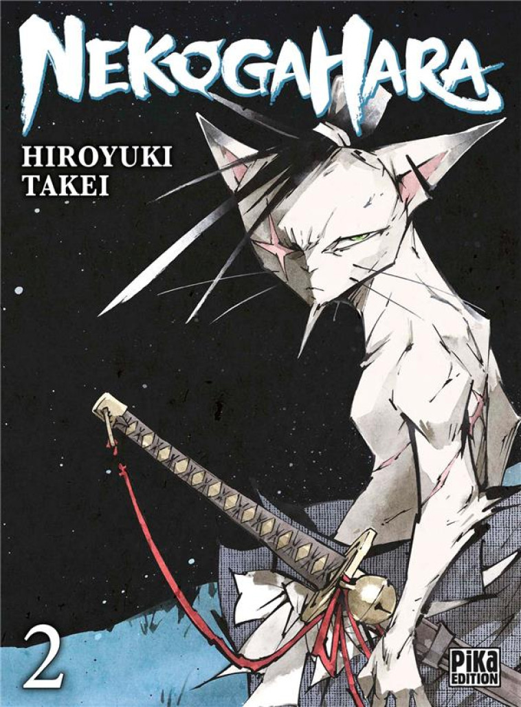 NEKOGAHARA T02 - TAKEI HIROYUKI - PIKA