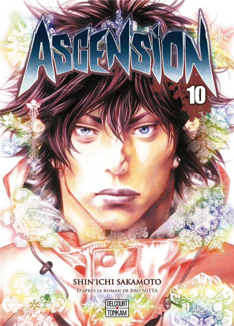 ASCENSION T10 - SAKAMOTO-S - DELCOURT