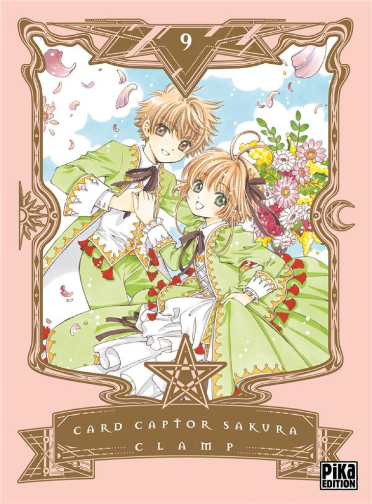 CARD CAPTOR SAKURA T09 - XXX - PIKA