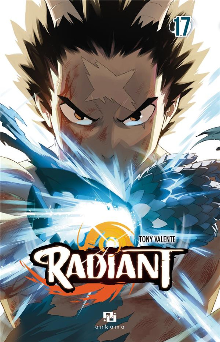 RADIANT T.17 - VALENTE - ANKAMA