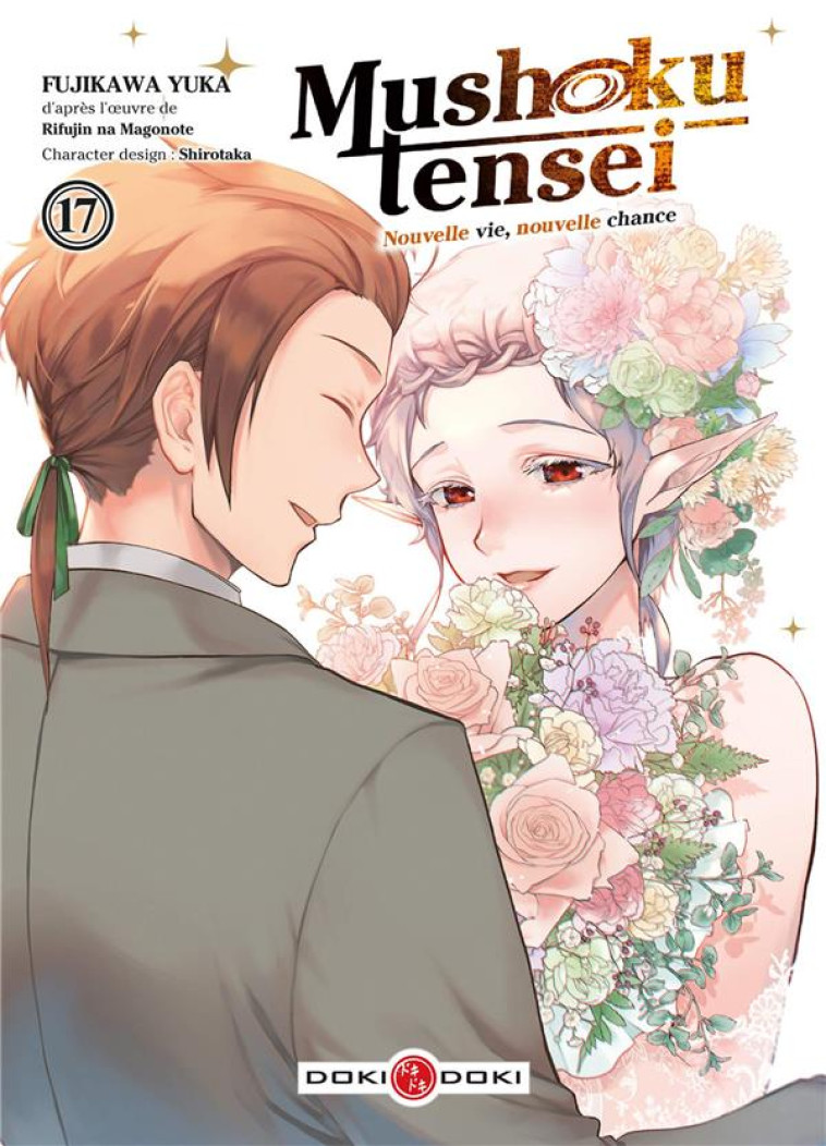 MUSHOKU TENSEI - T17 - MUSHOKU TENSEI - VOL. 17 - FUJIKAWA - BAMBOO