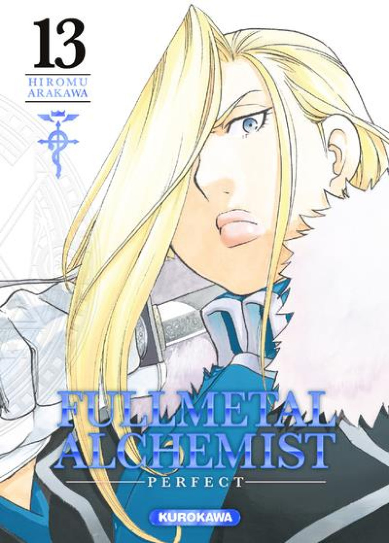 FULLMETAL ALCHEMIST PERFECT - TOME 13 - VOL13 - ARAKAWA HIROMU - 48H BD