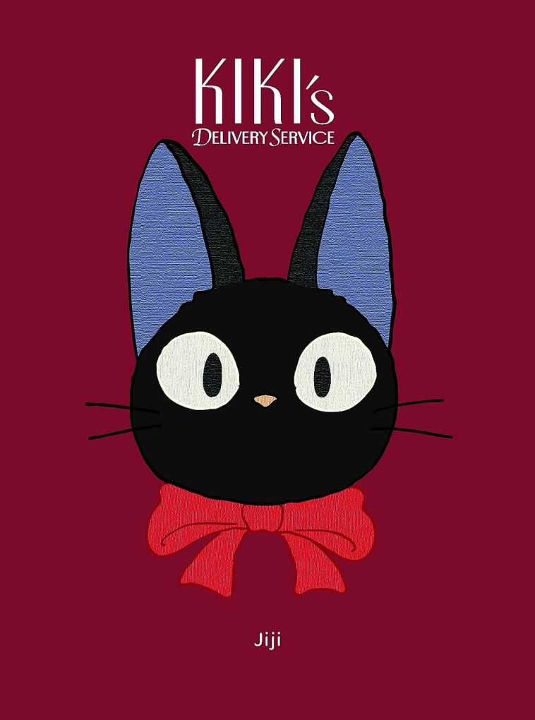 Kiki's Delivery Service Jiji -  , Studio Ghibli  - CHRONICLE