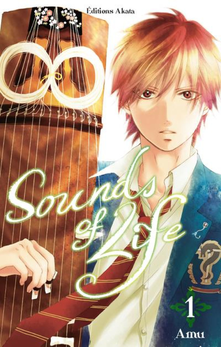 SOUNDS OF LIFE - TOME 1 (VF) - AMU - AKATA