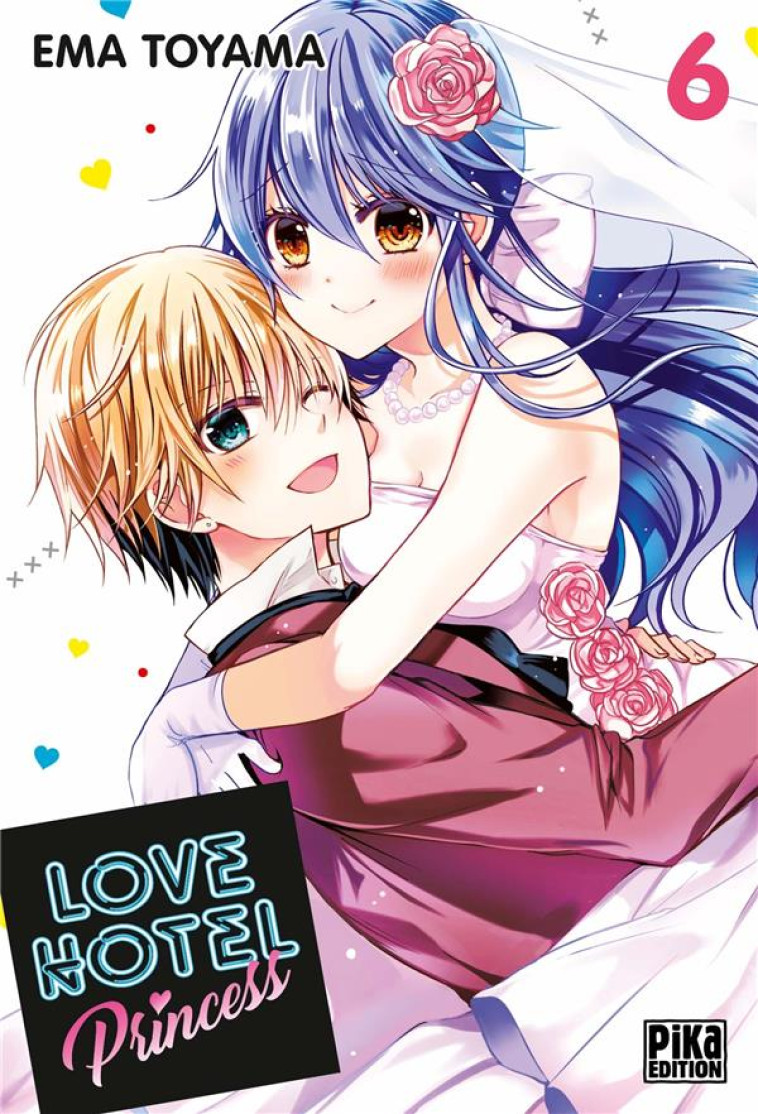 LOVE HOTEL PRINCESS T06 - TOYAMA, EMA - PIKA