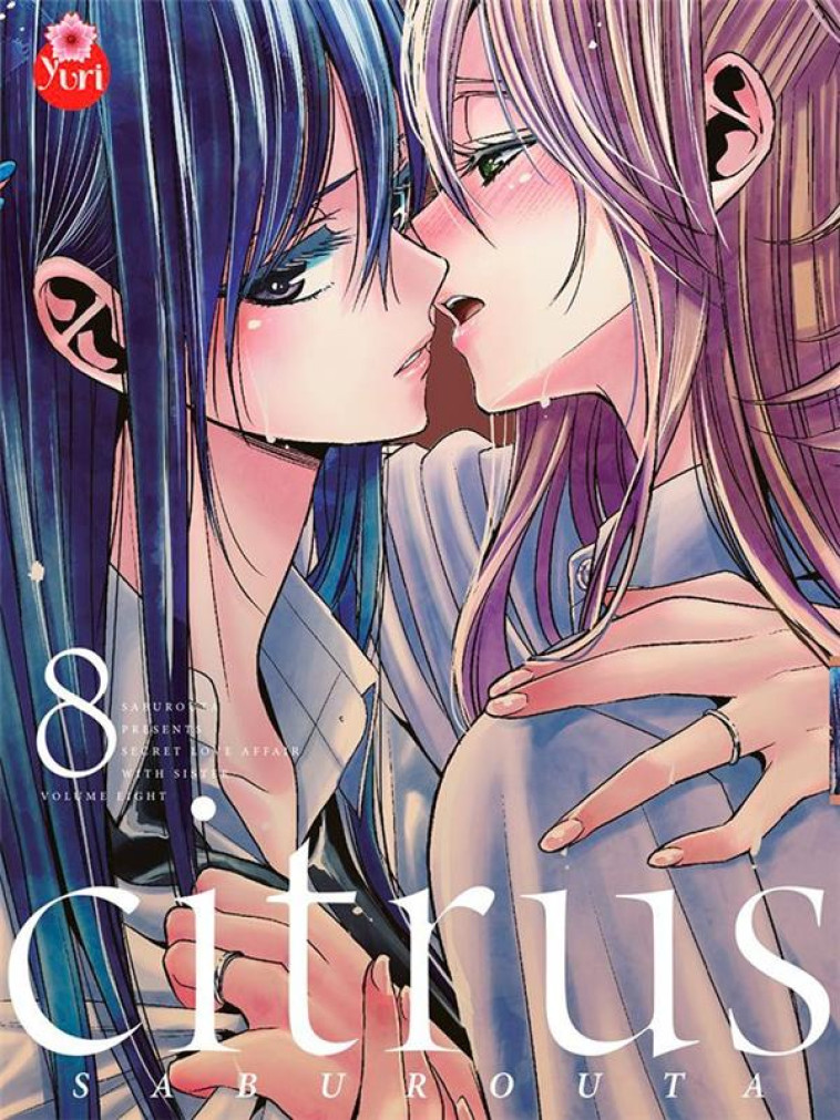 CITRUS T08 - SABUROUTA - TAIFU COMICS