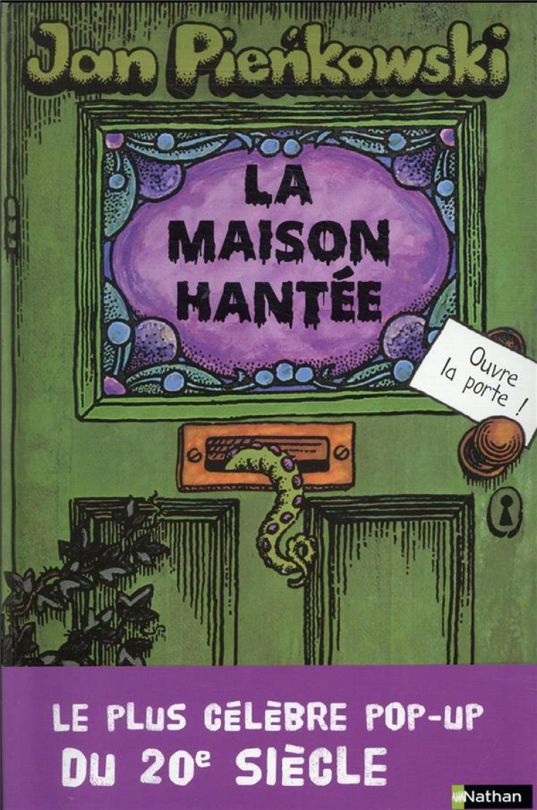 LA MAISON HANTEE - PIENKOWSKI JAN - Nathan Jeunesse