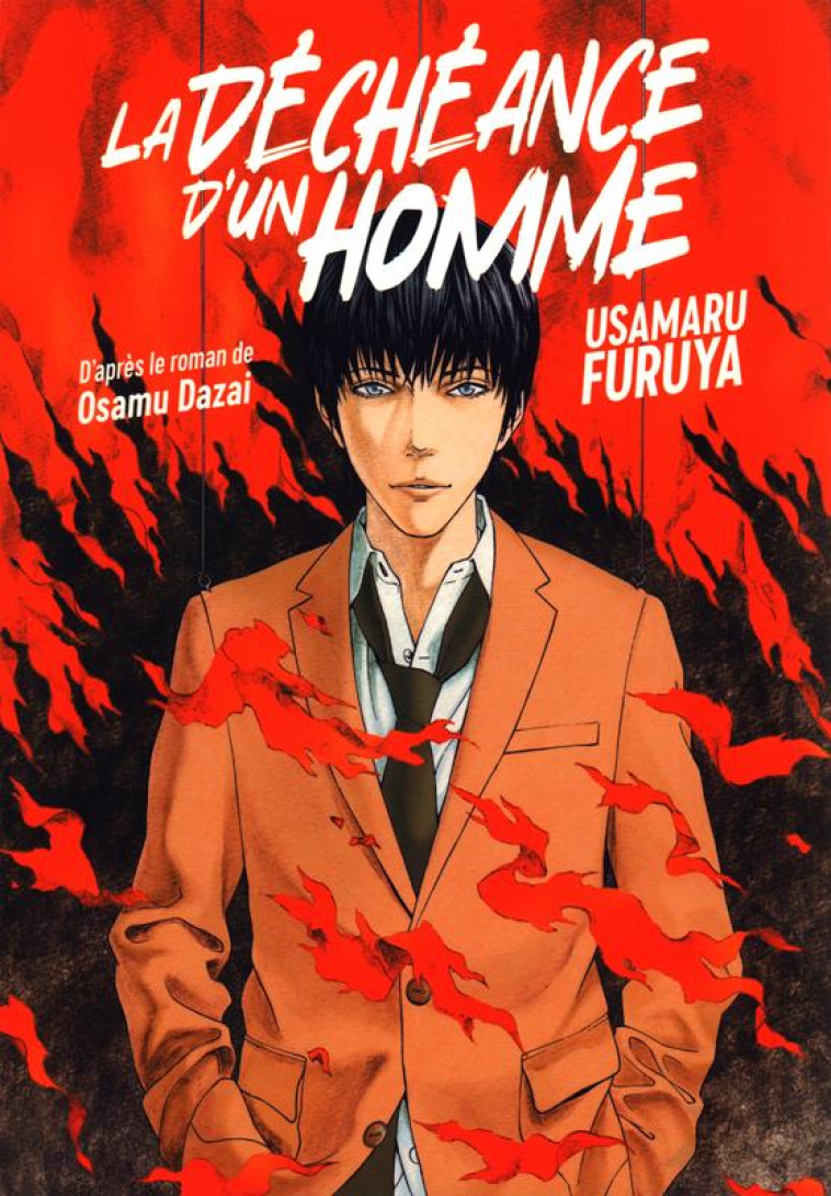 LA DECHEANCE D'UN HOMME : INTEGRALE T.1 ET T.2 - FURUYA/DAZAI - IMHO