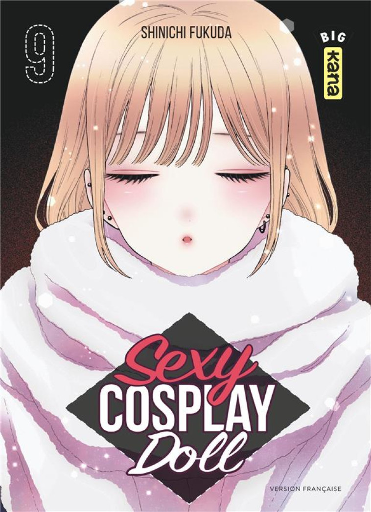 SEXY COSPLAY DOLL - TOME 9 - SHINICHI FUKUDA - DARGAUD