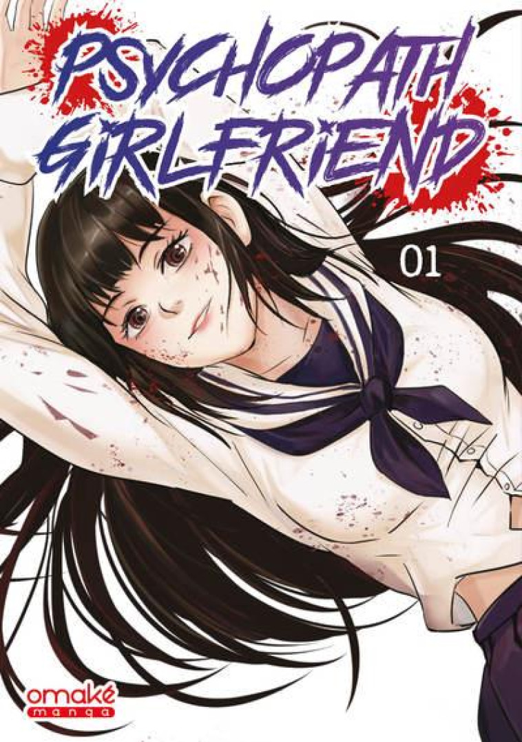 PSYCHOPATH GIRLFRIEND - TOME 1 (VF) - KFUMI - OMAKE BOOKS