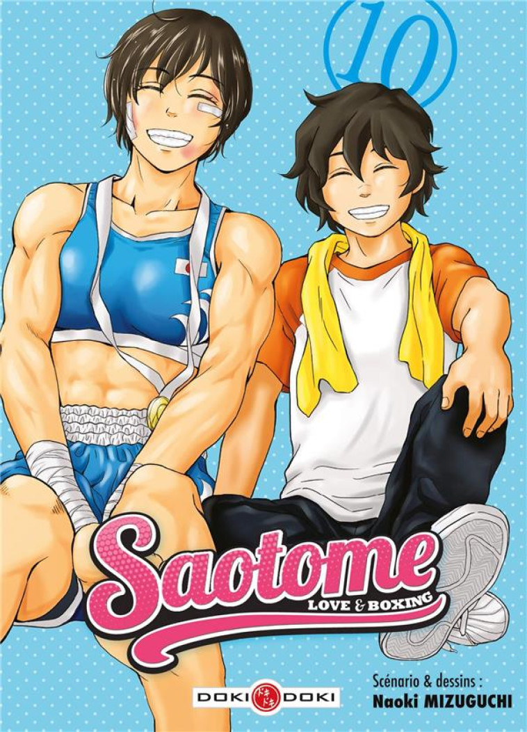 SAOTOME - T10 - SAOTOME - VOL. 10 - MIZUGUCHI NAOKI - BAMBOO