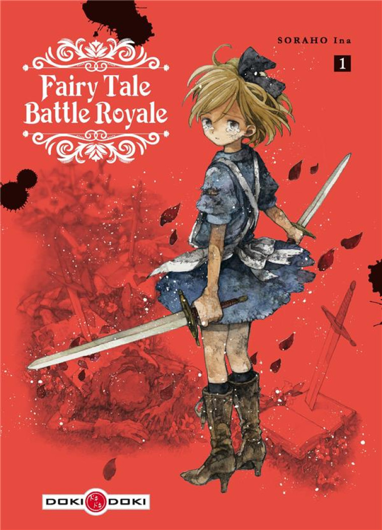 FAIRY TALE BATTLE ROYALE T.1 - SORAHO, INA - BAMBOO