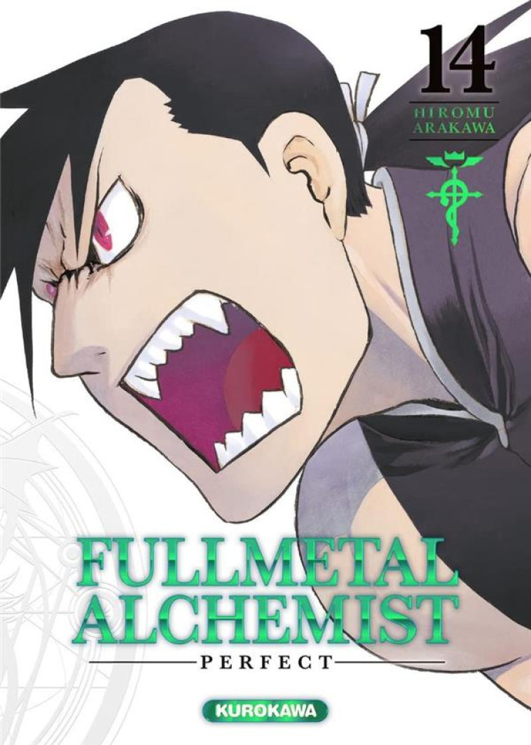 FULLMETAL ALCHEMIST PERFECT - TOME 14 - VAUTRIN FABIEN - 48H BD