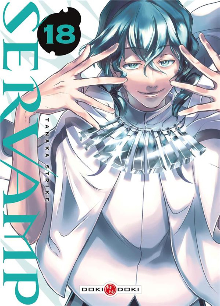 SERVAMP - T18 - SERVAMP - VOL. 18 - TANAKA STRIKE - BAMBOO