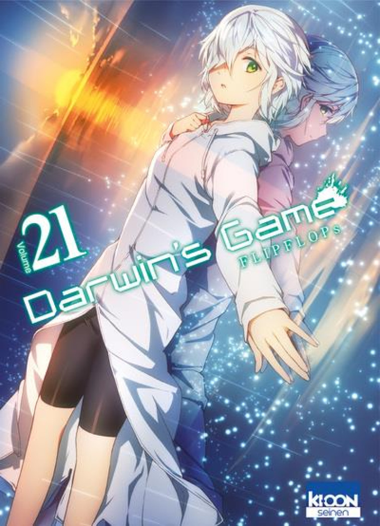 DARWIN'S GAME T21 - VOL21 - FLIPFLOP'S - KI-OON