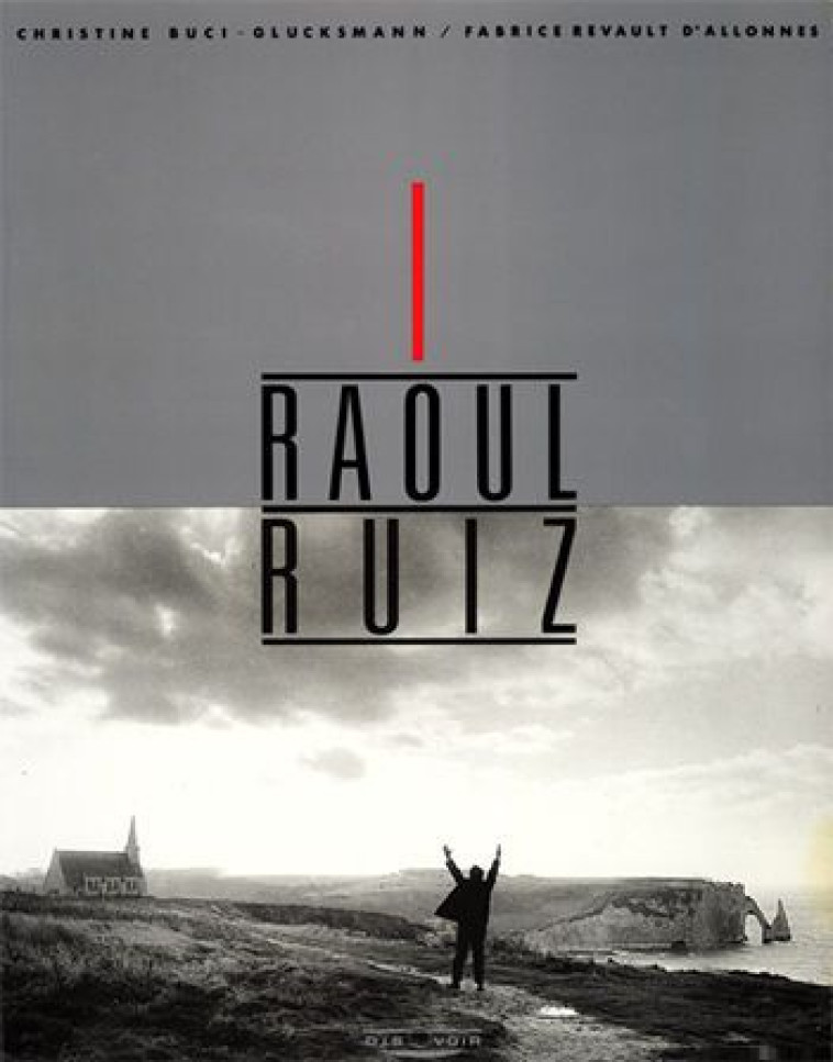 RAOUL RUIZ (FR) - BUCI-GLUCKSMANN, CHRISTINE - DIS VOIR