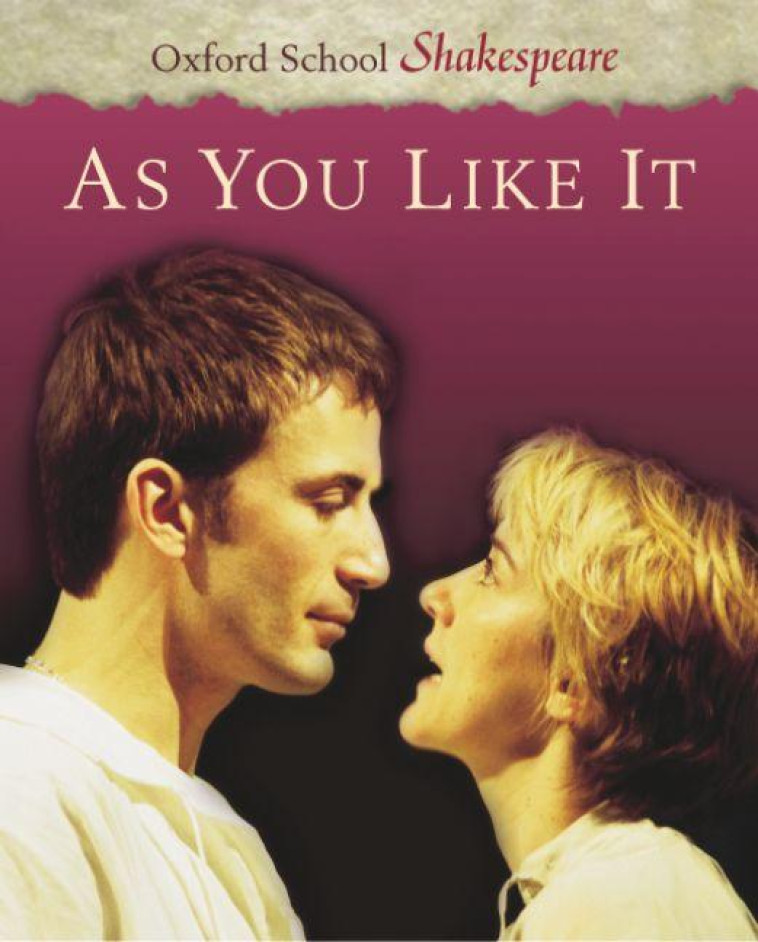 AS YOU LIKE IT - SHAKESPEARE, WILLIAM - OXFORD UP ACAD