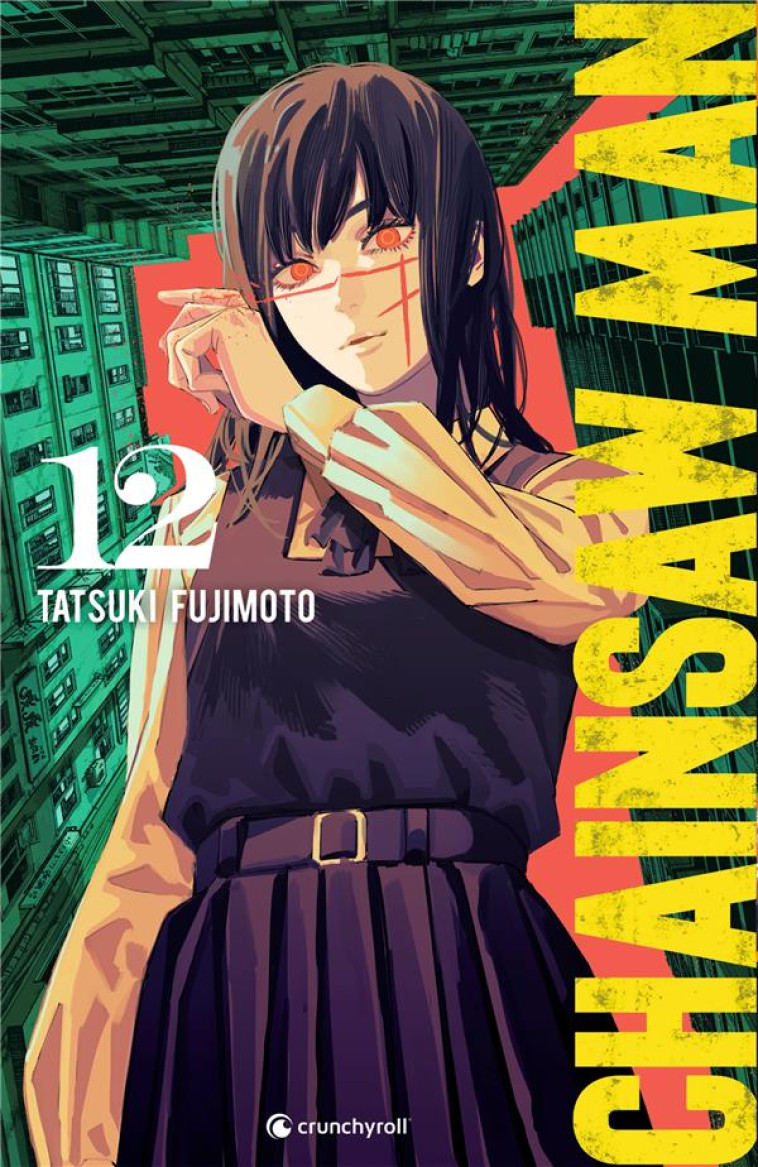 CHAINSAW MAN T.12 - FUJIMOTO, TATSUKI - KAZE