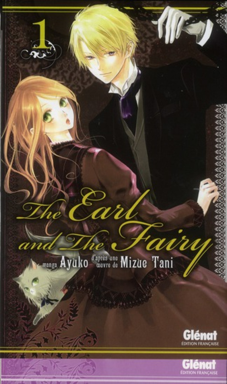 THE EARL AND THE FAIRY - TOME 01 - TANI, MIZUE - Glénat