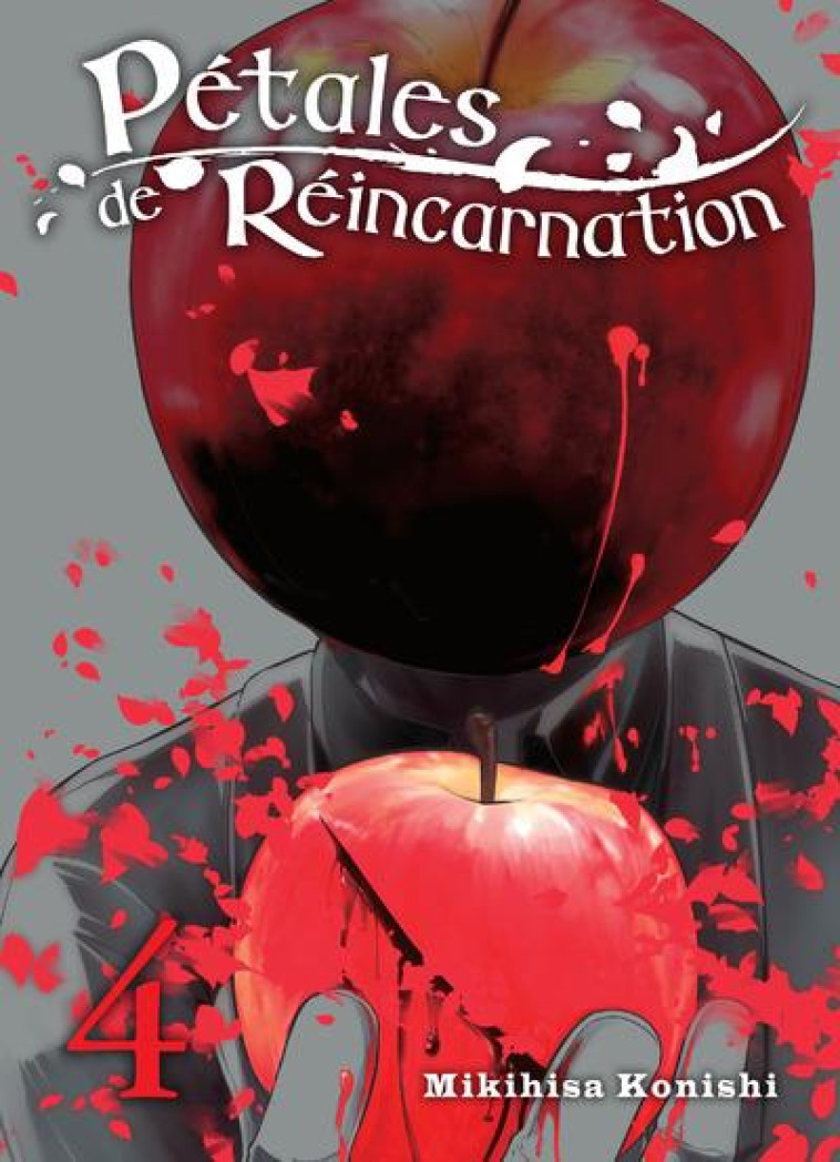 PETALES DE REINCARNATION T.4 - KONISHI, MIKIHISA - Komikku