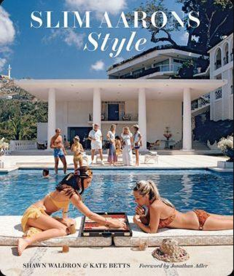 SLIM AARONS STYLE - WALDRON, SHAWN  - NC