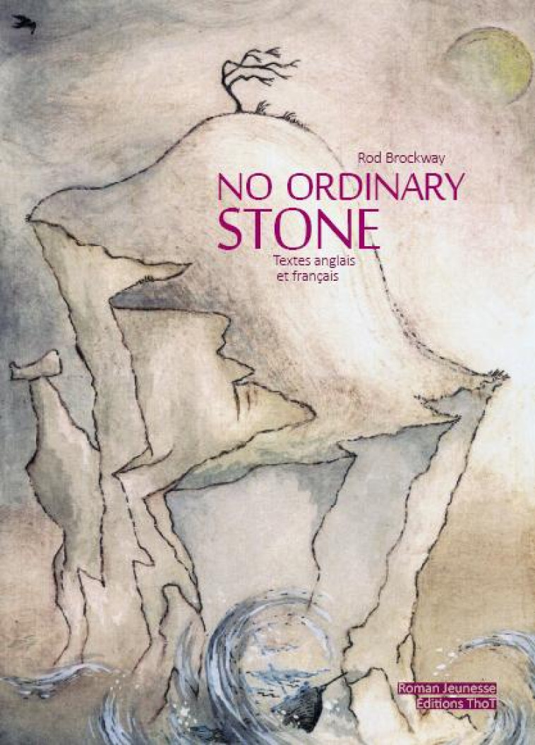 NO ORDINARY STONE - Brockway Rod - Thot