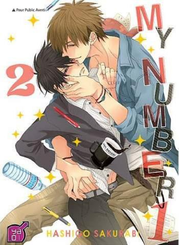 MY NUMBER ONE T.2 - SAKURABI, HASHIGO - Taifu comics