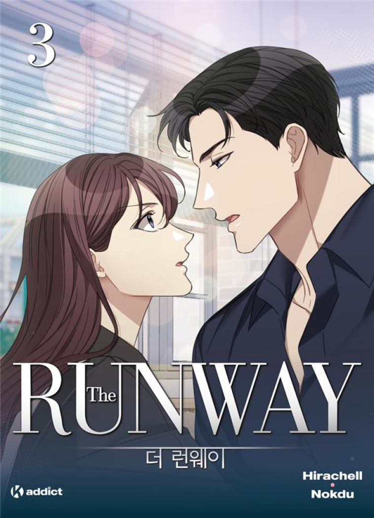 THE RUNWAY - (WEBTOON) - TOME 3 - HIRACHELL/NOKDU - BOOKS ON DEMAND