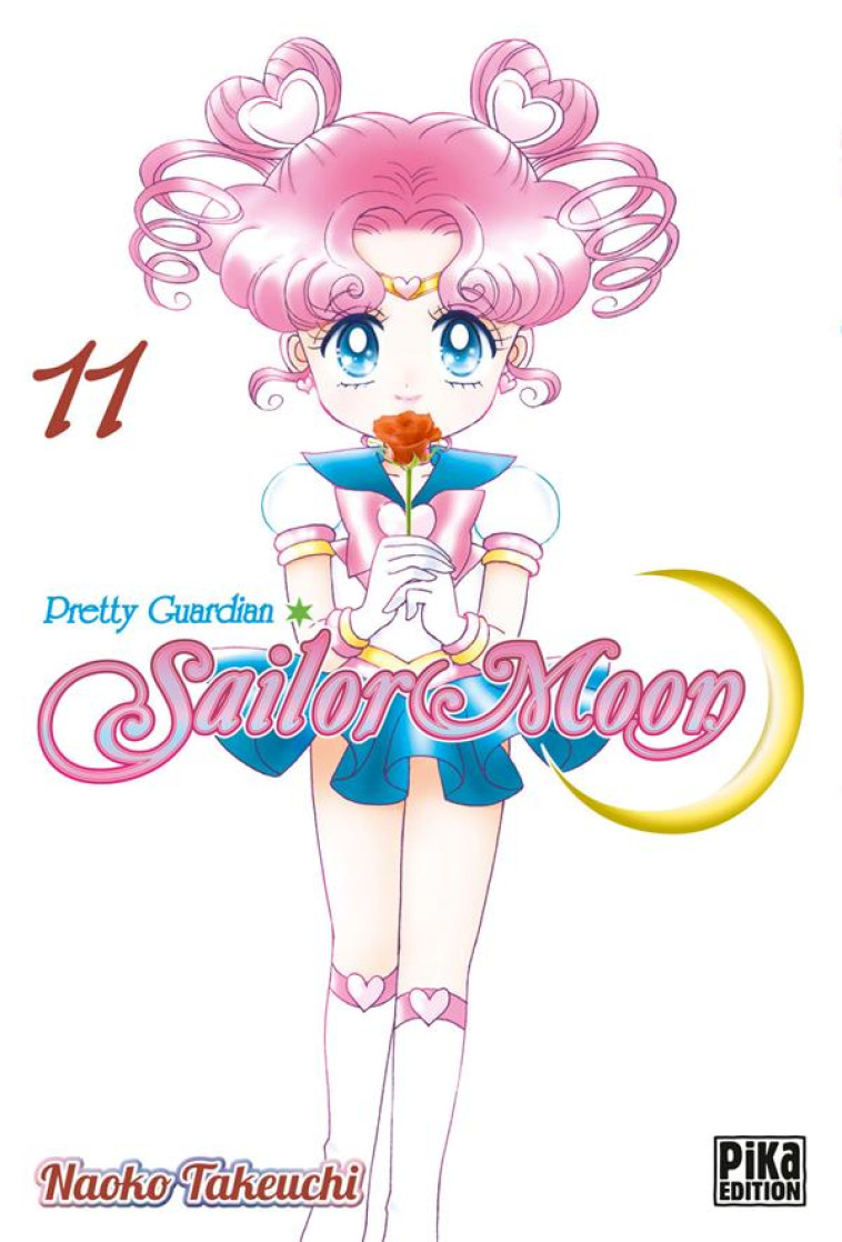 SAILOR MOON  -  PRETTY GARDIAN TOME 11 - Takeuchi Naoko - Pika