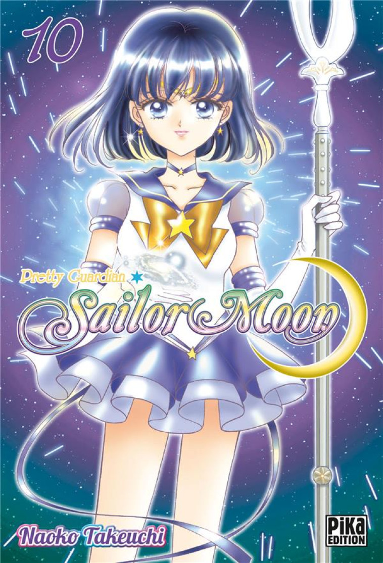 SAILOR MOON  -  PRETTY GARDIAN TOME 10 - TAKEUCHI, NAOKO - Pika