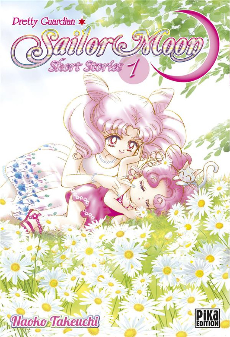 SAILOR MOON SHORT STORIES T01 - TAKEUCHI, NAOKO - Pika