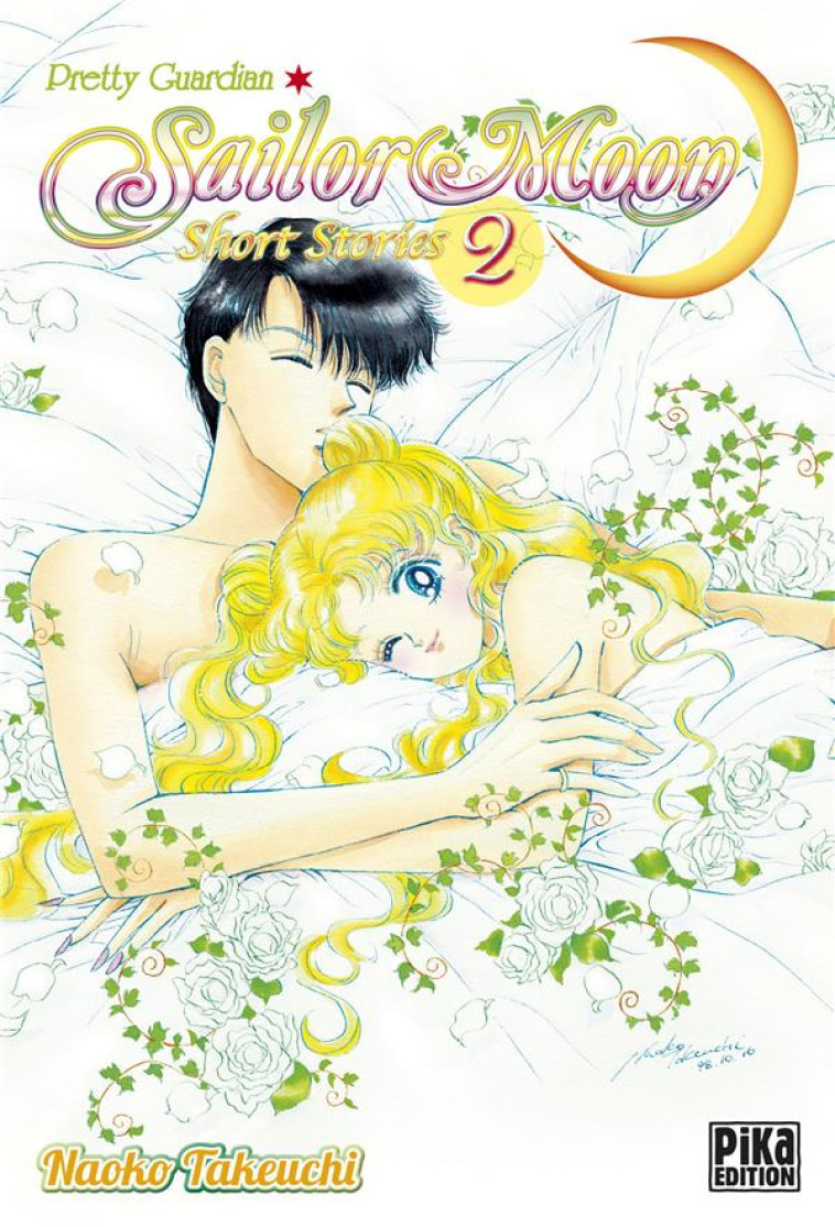 SAILOR MOON SHORT STORIES T02 - Takeuchi Naoko - Pika