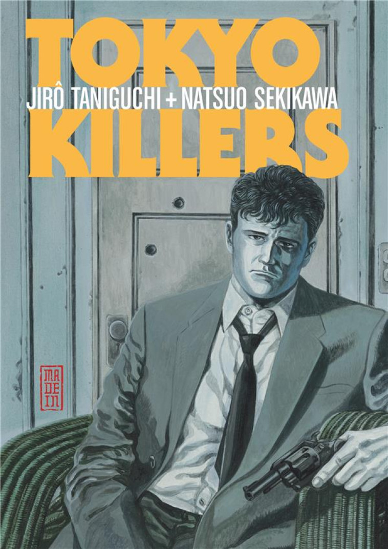 TOKYO KILLER - Sekikawa Natsuo - Kana