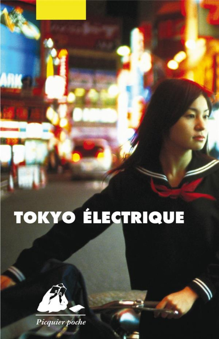 TOKYO ELECTRIQUE -  COLLECTIF - PICQUIER