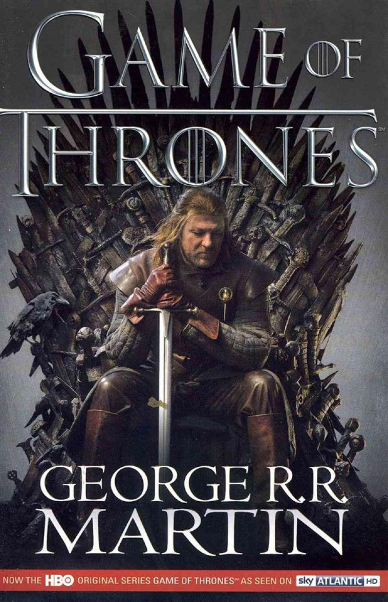 GAME OF THRONES FILM TIE-IN - A SONG OF ICE AND FIRE V.1 - MARTIN, GEORGE R R - HARPER COLLINS