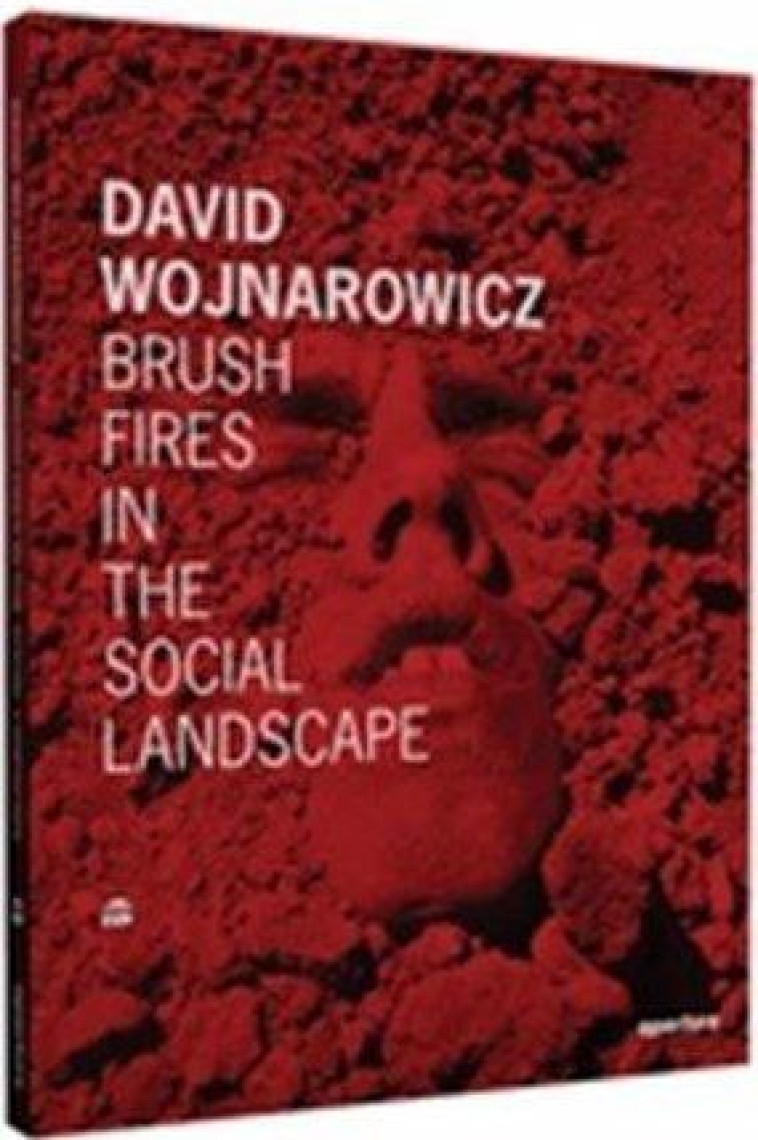 DAVID WOJNAROWICZ BRUSH FIRES IN THE SOCIAL LANDSCAPE - WOJNAROWICZ, DAVID - NC