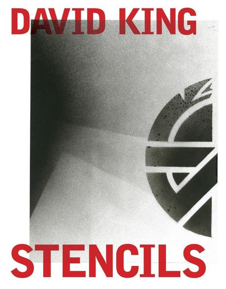 DAVID KING  -  STENCILS - KING, DAVID - NC