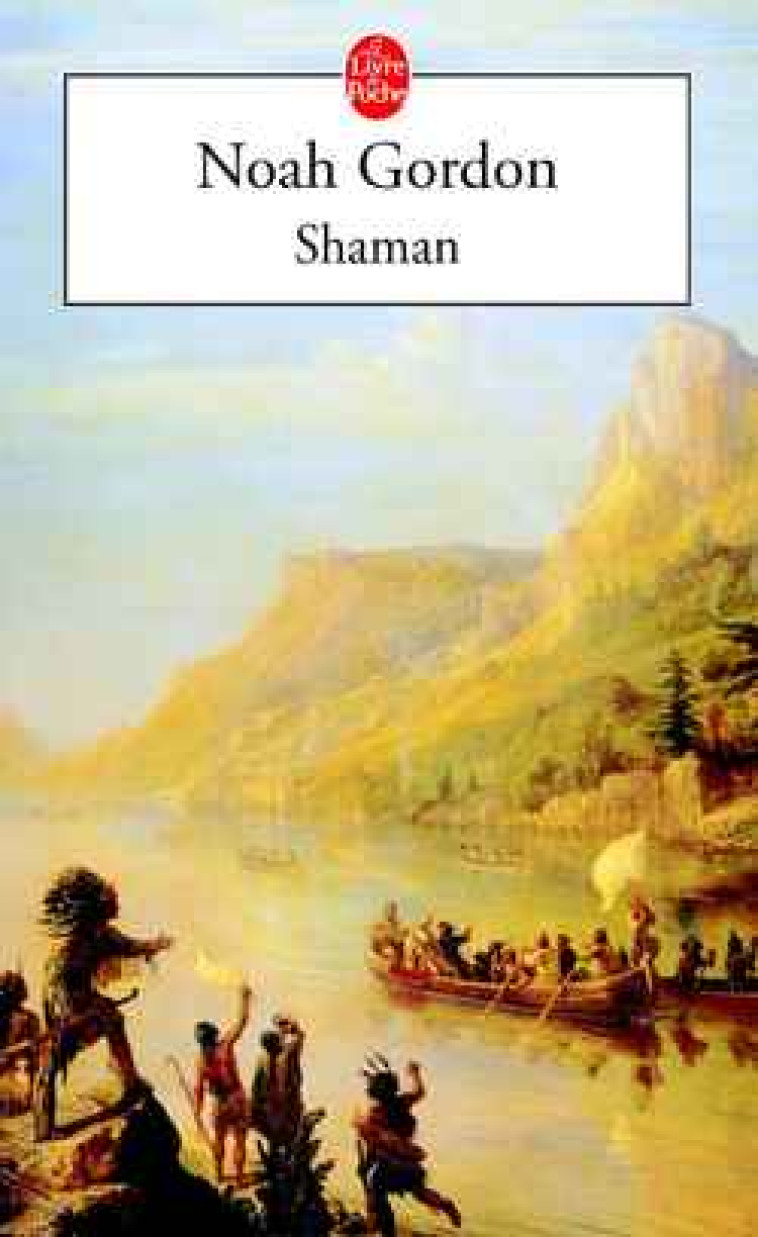 SHAMAN - GORDON-N - LGF/Livre de Poche