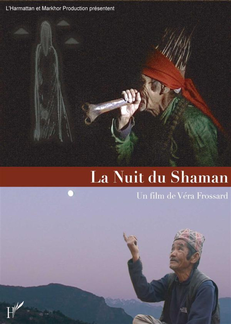 LA NUIT DU SHAMAN - BLUM, MARIE-AGNES - L'HARMATTAN