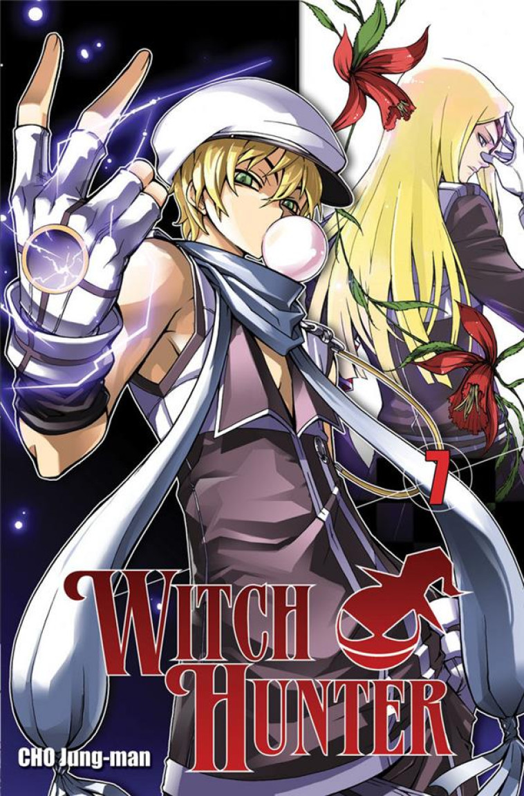 WITCH HUNTER T.7 - CHO, JUNG-MAN - KI-OON