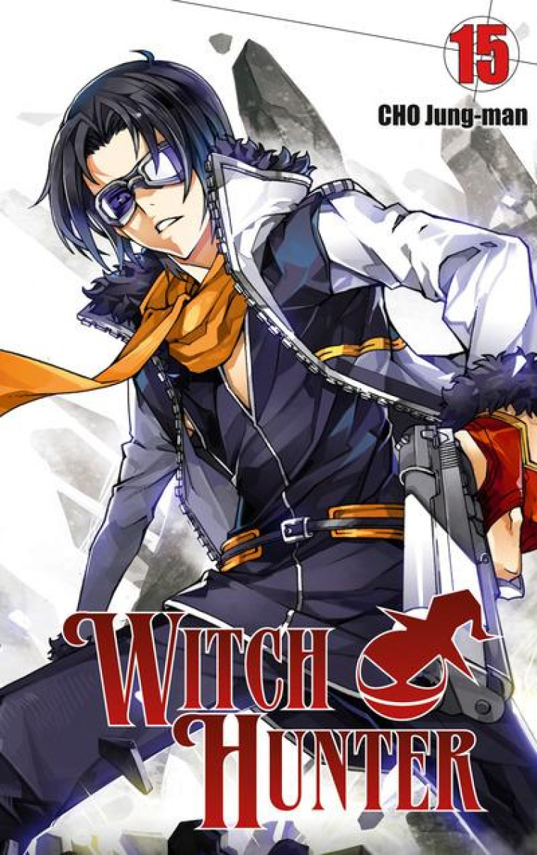 WITCH HUNTER T.15 - CHO, JUNG-MAN - Ki-oon