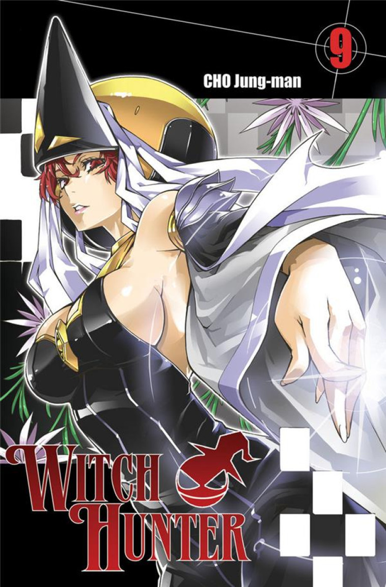 WITCH HUNTER T.9 - CHO, JUNG-MAN - KI-OON