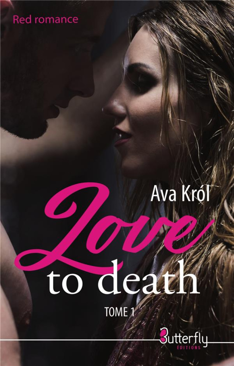 LOVE TO DEATH - KROL, AVA - BOOKS ON DEMAND