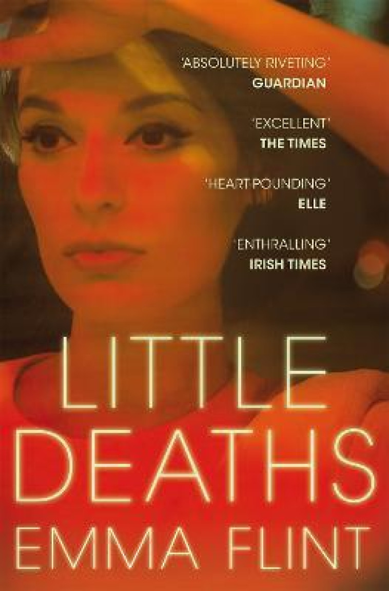 LITTLE DEATHS - FLINT, EMMA - NC