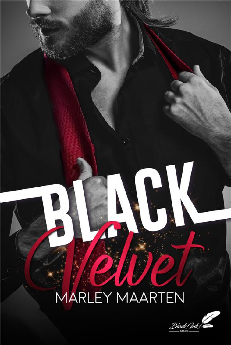 BLACK VELVET - MAARTEN, MARLEY - BLACK INK