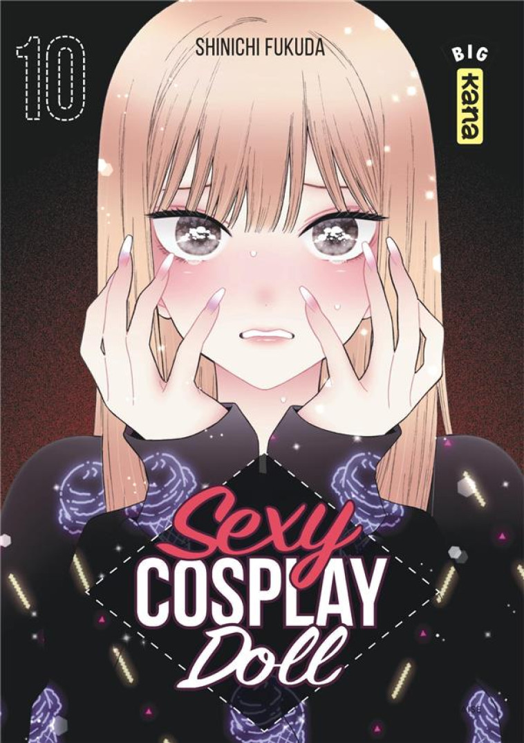 SEXY COSPLAY DOLL - TOME 10 - SHINICHI FUKUDA - DARGAUD